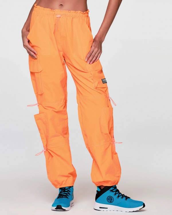 Zumba Upbeat Essentials Cargo Pants