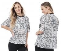 Zumba In Motion Top