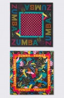 Zumba Coastal Club Bandana