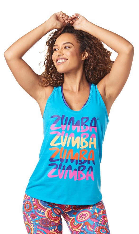 Zumba одежда