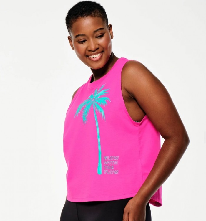 Zumba Glow Tank