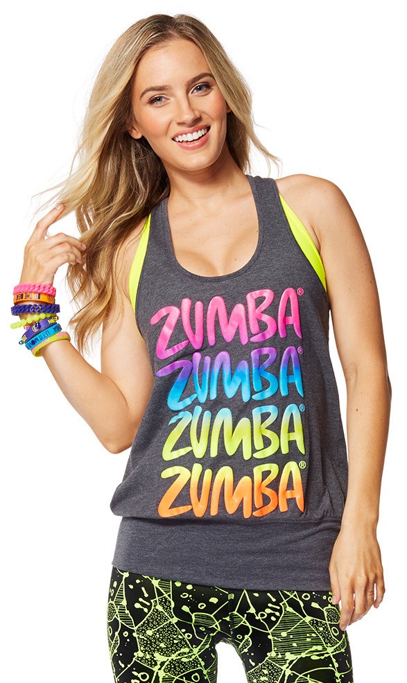 Zumba sign