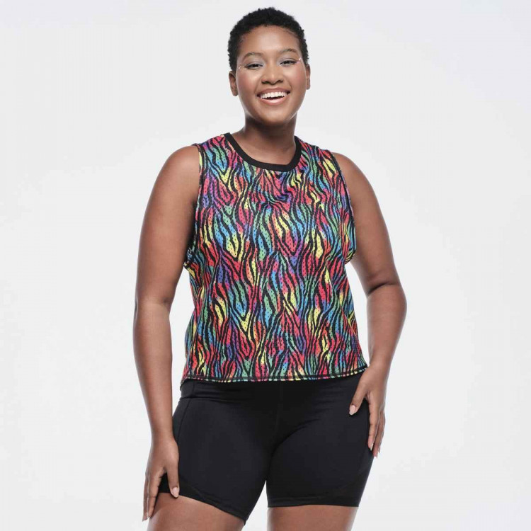 Funscape Loose Muscle Tank