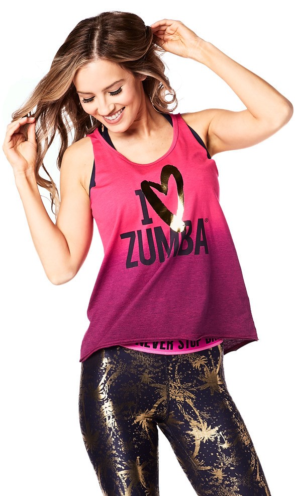 Zumba одежда