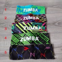 Повязка на голову Zumba