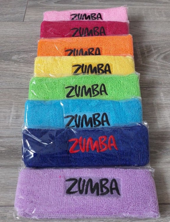 Zumba Headband ПОВЯЗКА на голову