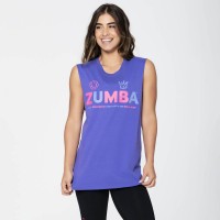 Zumba Bold Muscle Tank